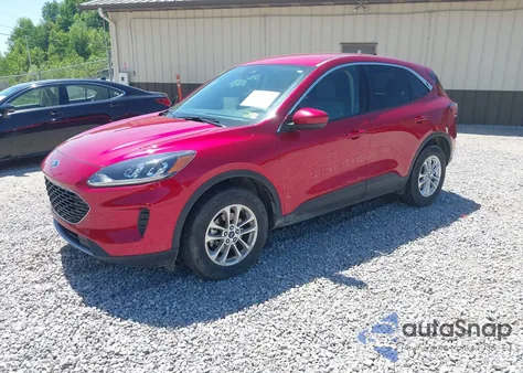 2020 Ford Escape Se z USA, uszkodzony, nr VIN 1FMCU9G68LUB63116